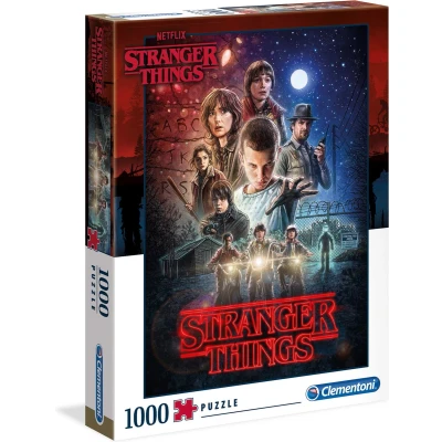 Afbeelding van PZL 1000 STRANGER THINGS 2020 1