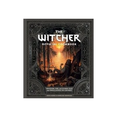 Image de The Witcher Official Cookbook