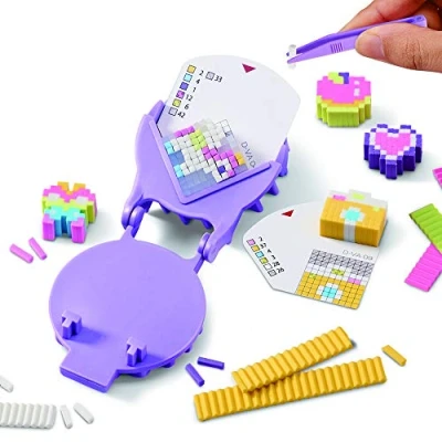 Afbeelding van Pretty Pixels Krazy gum, luxe set creatieve vrije tijd