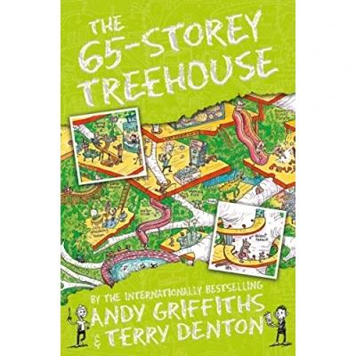 Afbeelding van 65 Storey Treehouse