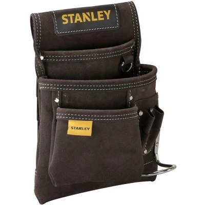 Image de STANLEY STST1 80114 ceinture porte outils simple + marteau
