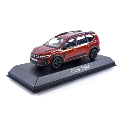 Afbeelding van Norev Miniatuurauto uit de collectie, 509070, terracotta bruin