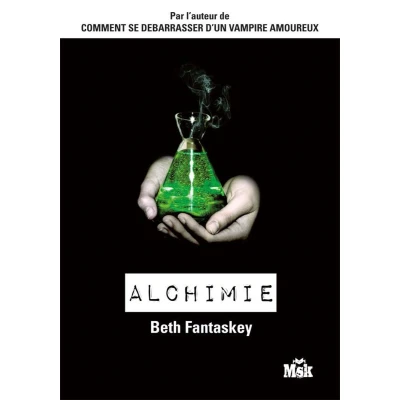 Afbeelding van ISBN Alchimie, Science Fiction, Frans, Paperback