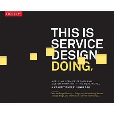 Afbeelding van This is Service Design Doing
