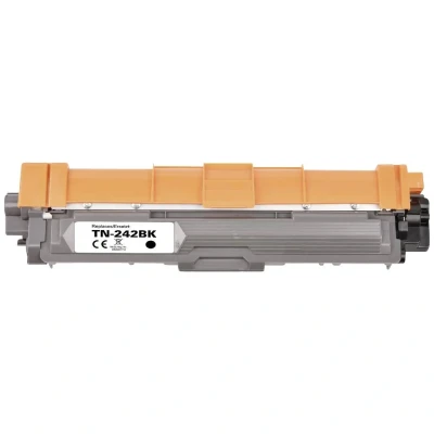 Afbeelding van Renkforce Toner vervangt Brother TN 242BK Compatibel Zwart 2500 bladzijden RF 5608324