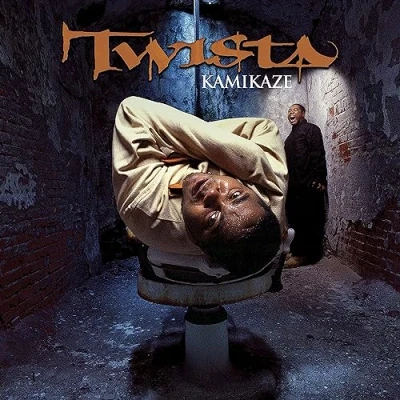Afbeelding van Twista Kamikaze (LP)