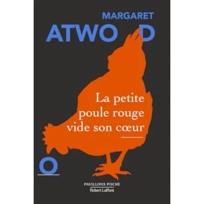 Afbeelding van LA PETITE POULE ROUGE VIDE SON COEUR