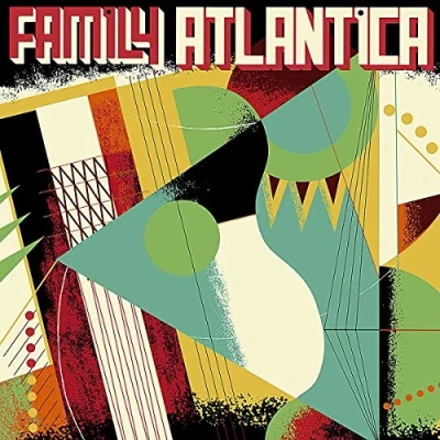 Afbeelding van Family Atlantica (CD)