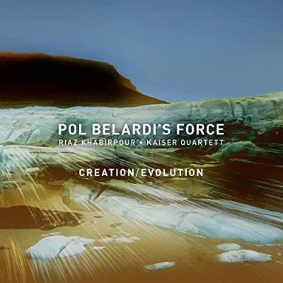 Afbeelding van Creation/Evolution