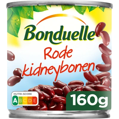 Afbeelding van Bonduelle Rode Kidneybonen 160 gram
