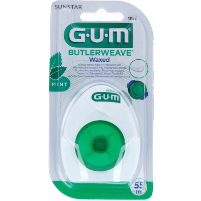Afbeelding van Gum Butlerweave Waxed Mint 4.8m
