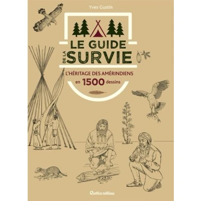 Image de Le guide de la survie