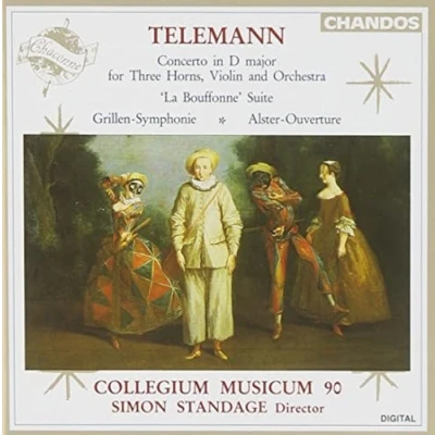 Afbeelding van Concertos &amp; Overtures