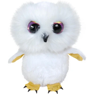 Afbeelding van Lumo Snowy Owl Lappi Classic 15cm