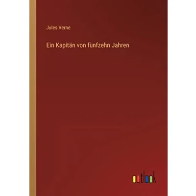 Afbeelding van Ein Kapitän von fünfzehn Jahren
