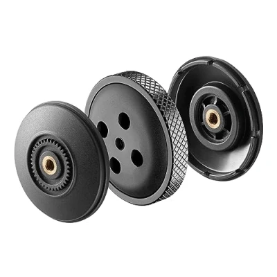 Afbeelding van INTERPHONE Quiklox Modulair Systeem Antivibratiemodule voor alle houders van het systeem, Universal, 2023