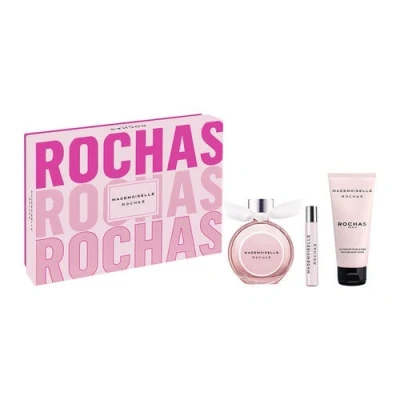 Image de Rochas Mademoiselle Coffret Cadeau