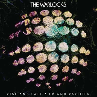 Afbeelding van The Warlocks Rise &amp; Fall (2 LP) (Coloured Vinyl)