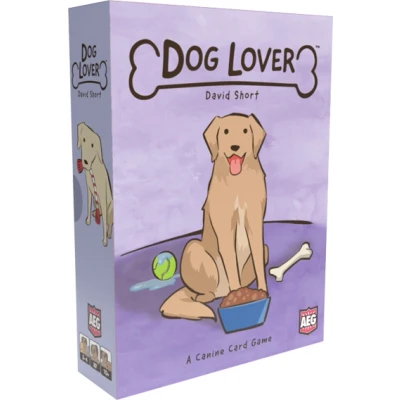 Afbeelding van Dog Lover (EN)