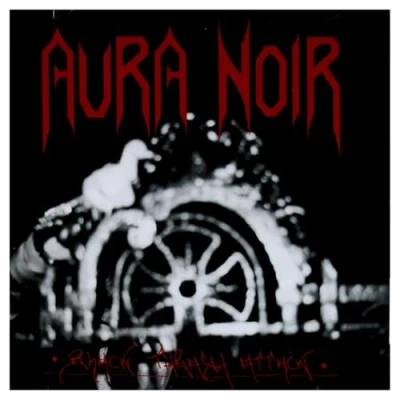 Afbeelding van Black Thrash Attack