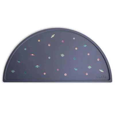 Afbeelding van Mushie placemat planets