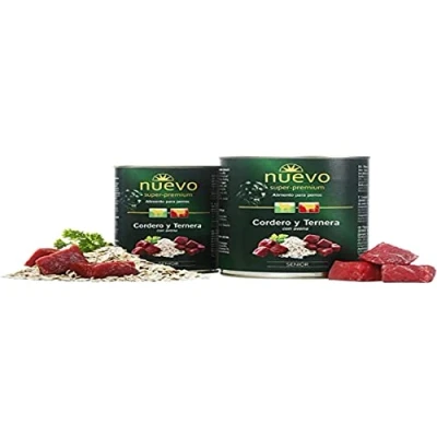 Afbeelding van Natvoer Nuevo 800 gr