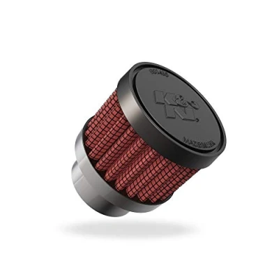 Afbeelding van Ventilatiefilter van de motorbehuizing basis rubber 19 mm aansluiting (62 1560)