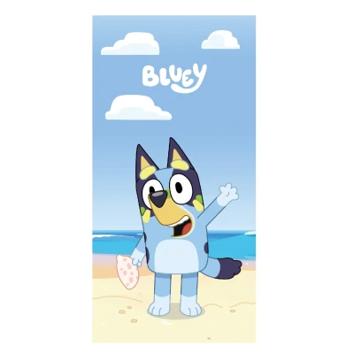 Afbeelding van Bluey Strandlaken