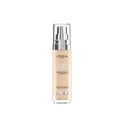 Image de L&#039;Oréal True Match Foundation N2 Vanille 30 ml