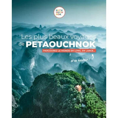 Afbeelding van LES PLUS BEAUX VOYAGES A PETAOUCHNOK