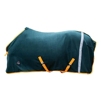 Image de HKM Fleece Rug Reflection with Neck