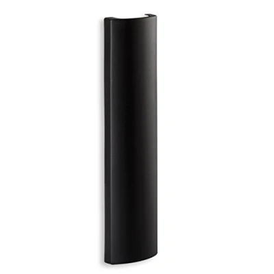 Image de Cache câbles Meliconi Slimstyle WIRE COVER DOUBLE Noir