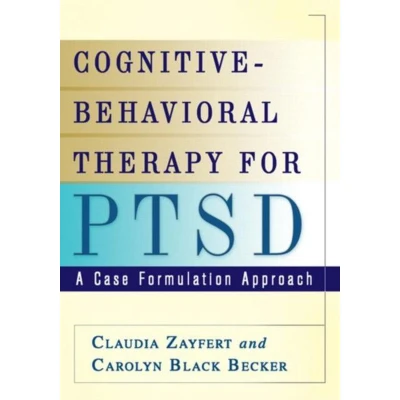 Afbeelding van Cognitive Behavioral Therapy for PTSD, Second Edition
