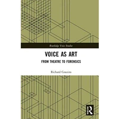 Afbeelding van Routledge Voice Studies as Art