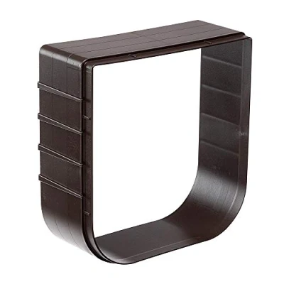 Afbeelding van Ferplast Huisdierentunnelverlenging Swing 16 X 15,5 Cm Bruin