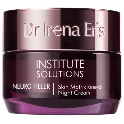 Afbeelding van Dr Irena Eris Institute Solutions Neuro Filler Nachtcreme 50 ml