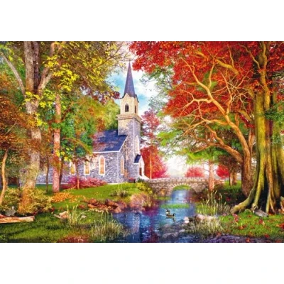 Afbeelding van Schmidt Spiele 59788 puzzel Legpuzzel 1000 stuk(s) Overige