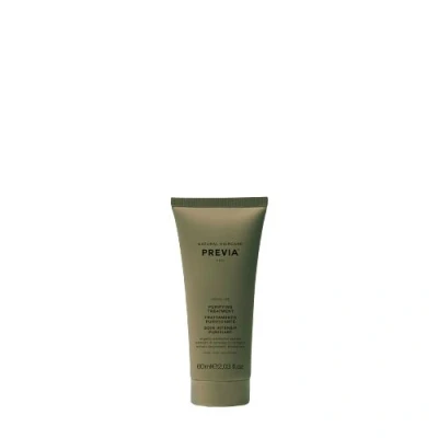 Afbeelding van Previa Natural Haircare Masque Extra Life De Traitement Purifiant Argile Verte