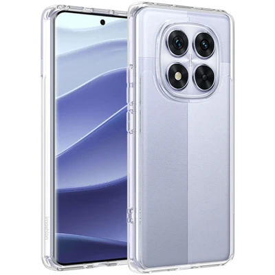 Afbeelding van imoshion Protective Backcover voor de Xiaomi Redmi Note 14 Pro (5G) Transparant