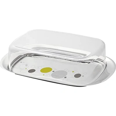 Afbeelding van Brunner Space Botervloot Hoogwaardig melamine Breukbestendig
