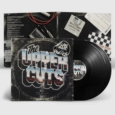 Afbeelding van Alan &amp; Friends Braxe Upper Cuts (2 LPs)