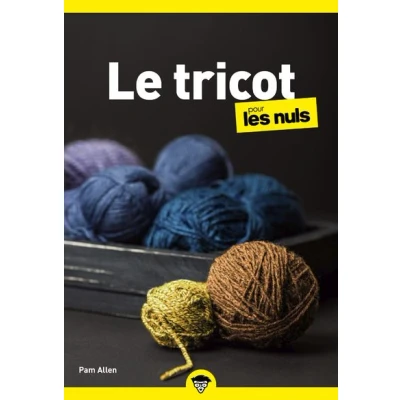 Image de Le Tricot pour les Nuls, poche, 2e éd