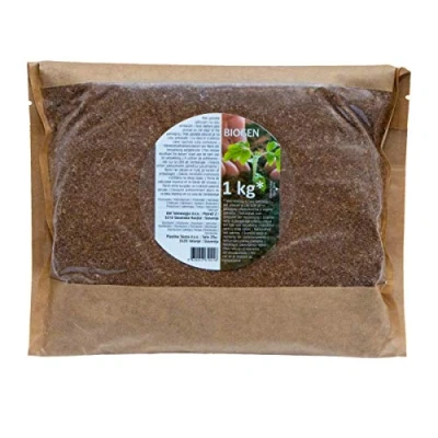 Image de Sachet d&#039;activateur pour Bokashi Skaza 80008 1 kg Marron