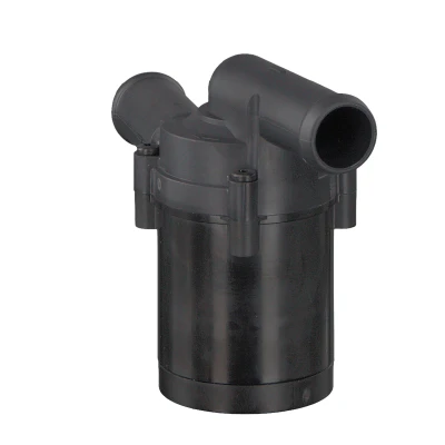 Afbeelding van FEBI BILSTEIN 174421 Watercirculatiepomp, standkachel 12 Electrisch BMW: 5 Saloon