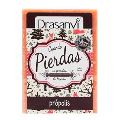 Afbeelding van Drasanvi Jabon Propolis 100g