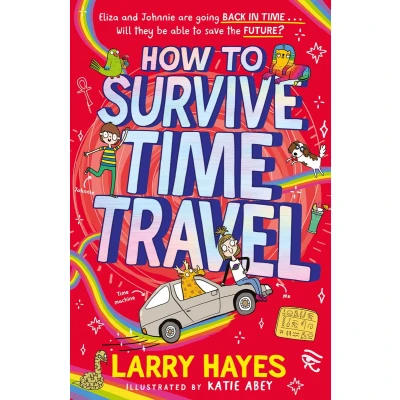 Afbeelding van How to Survive Time Travel