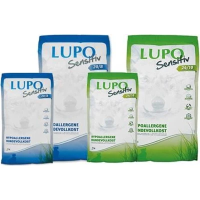 Afbeelding van Lupo Sensitiv 20/8 15 kg