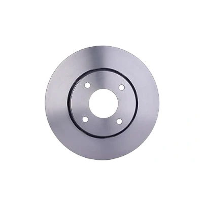 Afbeelding van HELLA 8DD 355 116 531 Remschijf 281 26 04/04 114,3 Buiten geventileerd Zonder wielbevestigingsbout, wielnaaf MITSUBISHI: COLT 6