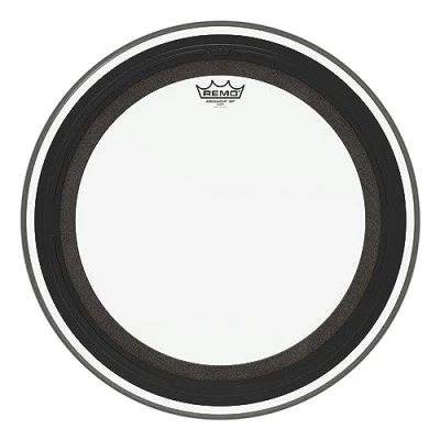 Afbeelding van Remo #BR 1320 00 SMT Ambassador Clear Bass Drum Head 20&quot; Tom vel
