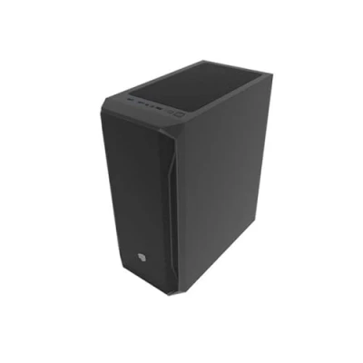 Afbeelding van ATX Semi toren doos Natec NFO 2152 Zwart